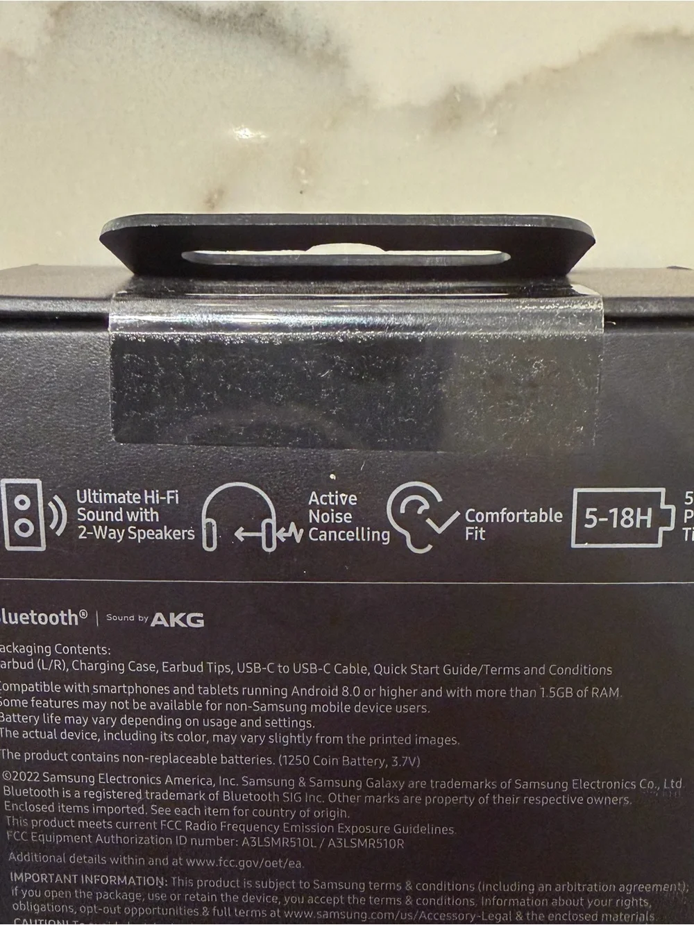 Samsung Galaxy Buds2 Pro NEW